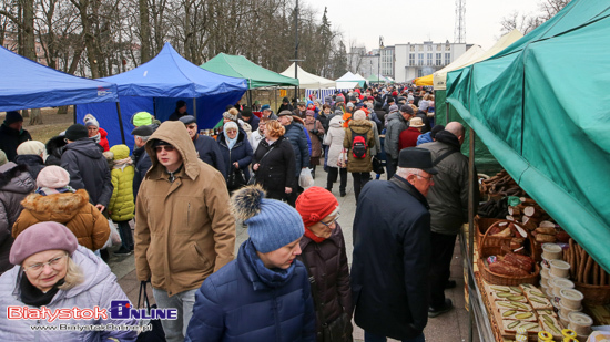 Wielki Jarmark Kaziukowy w Białymstoku