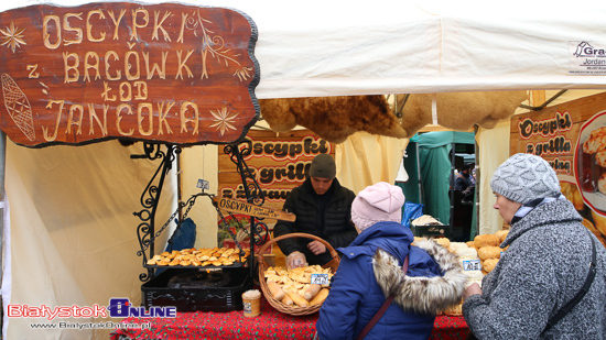 Wielki Jarmark Kaziukowy w Białymstoku