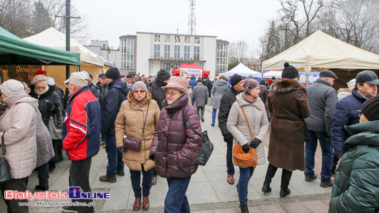 Wielki Jarmark Kaziukowy w Białymstoku