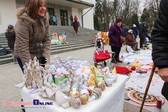 Wielki Jarmark Kaziukowy w Białymstoku