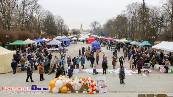 Wielki Jarmark Kaziukowy w Białymstoku