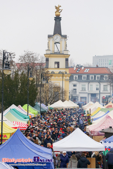 Wielki Jarmark Kaziukowy w Białymstoku