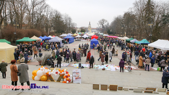 Wielki Jarmark Kaziukowy w Białymstoku