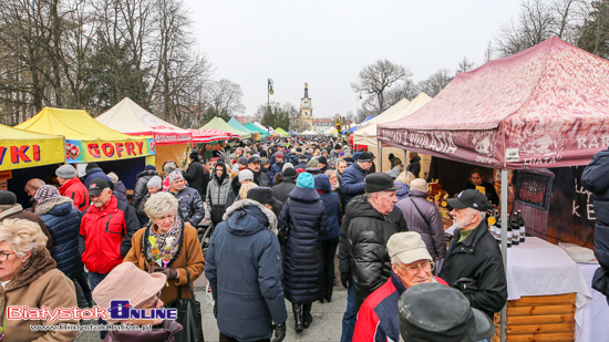 Wielki Jarmark Kaziukowy w Białymstoku