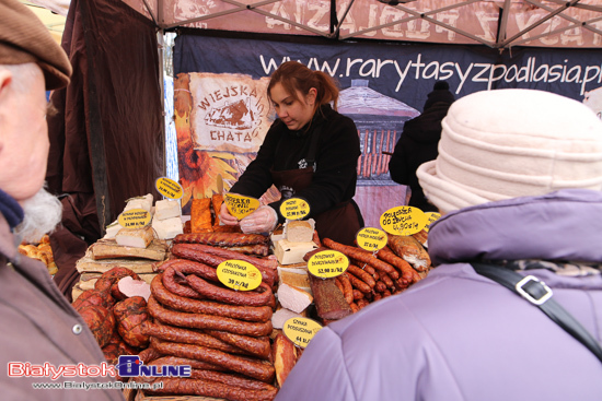 Wielki Jarmark Kaziukowy w Białymstoku