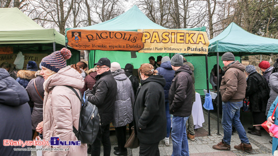 Wielki Jarmark Kaziukowy w Białymstoku