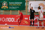 Futsal kobiet. Mecz Polska - Białoruś