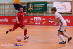 Futsal kobiet. Mecz Polska - Białoruś