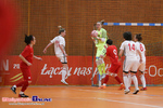 Futsal kobiet. Mecz Polska - Białoruś