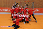 Futsal kobiet. Mecz Polska - Białoruś