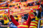 Mecz Jagiellonia Białystok - Korona Kielce