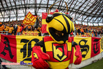 Mecz Jagiellonia Białystok - Korona Kielce