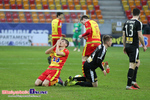 Mecz Jagiellonia Białystok - Korona Kielce