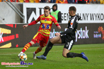 Mecz Jagiellonia Białystok - Korona Kielce