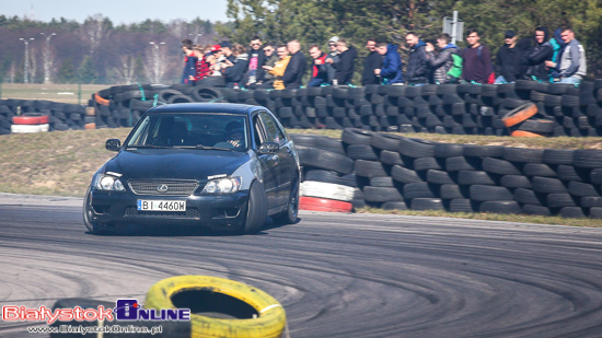 Zlot Drifterow na Podlasie