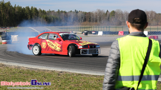 Zlot Drifterow na Podlasie