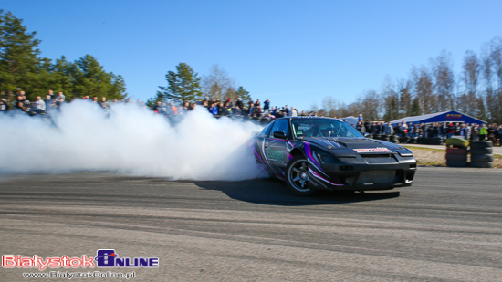 Zlot Drifterow na Podlasie