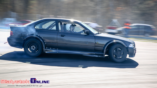 Zlot Drifterow na Podlasie