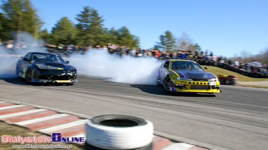 Zlot Drifterow na Podlasie