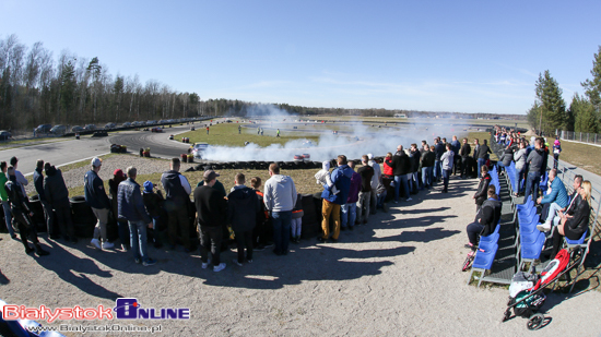 Zlot Drifterow na Podlasie