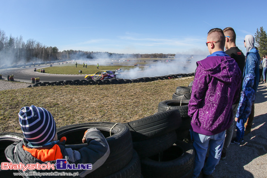 Zlot Drifterow na Podlasie