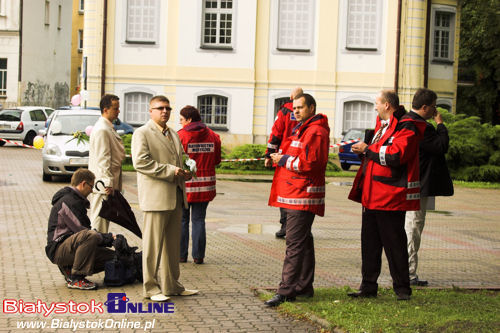 VII Międzynarodowe Mistrzostwa Polski w Ratownictwie Medycznym i Drogowym