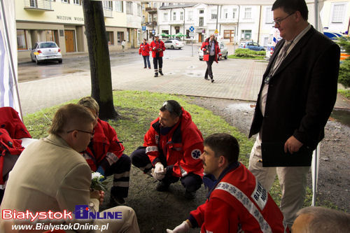 VII Międzynarodowe Mistrzostwa Polski w Ratownictwie Medycznym i Drogowym