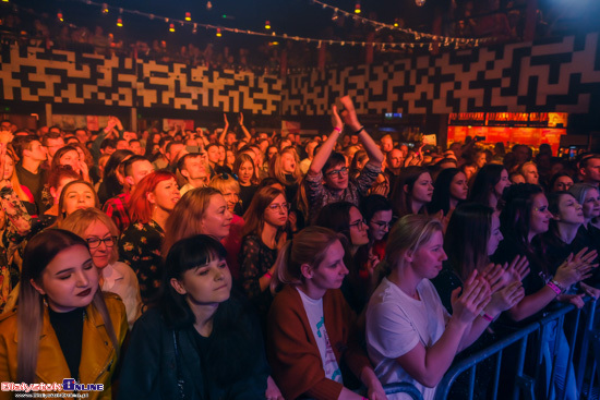 Koncert Darii Zawiałow | Helsinki Tour