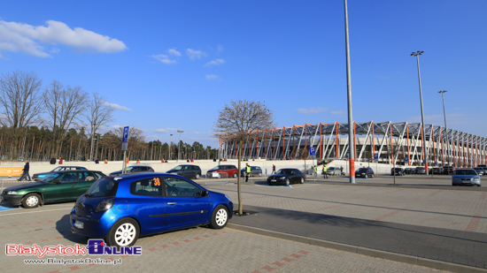 Półfinał Pucharu Polski. Jagiellonia Białystok - Miedź Legnica