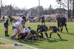 Mecz Rugby Białystok - Chaos Poznań