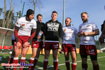 Mecz Rugby Białystok - Chaos Poznań