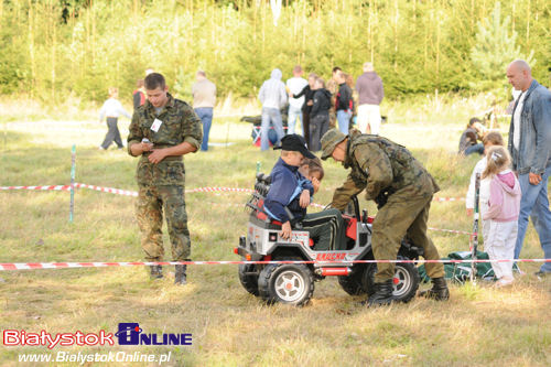 I Podlaski Piknik Ekstremalny