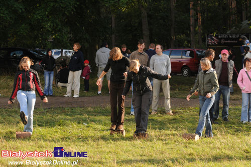 I Podlaski Piknik Ekstremalny