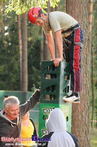 I Podlaski Piknik Ekstremalny