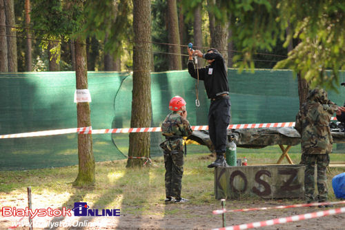 I Podlaski Piknik Ekstremalny