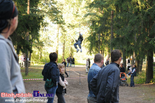 I Podlaski Piknik Ekstremalny