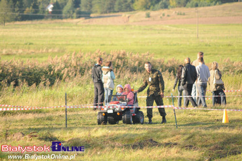 I Podlaski Piknik Ekstremalny