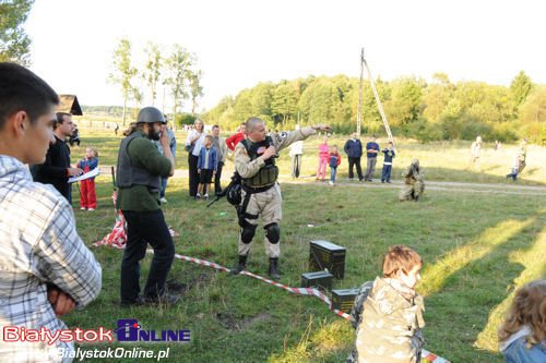 I Podlaski Piknik Ekstremalny