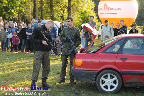 I Podlaski Piknik Ekstremalny