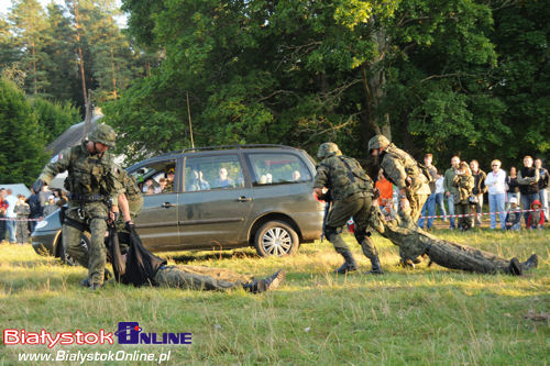 I Podlaski Piknik Ekstremalny