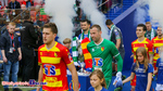 Mecz Jagiellonia Białystok - Lechia Gdańsk