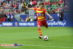 Mecz Jagiellonia Białystok - Lechia Gdańsk