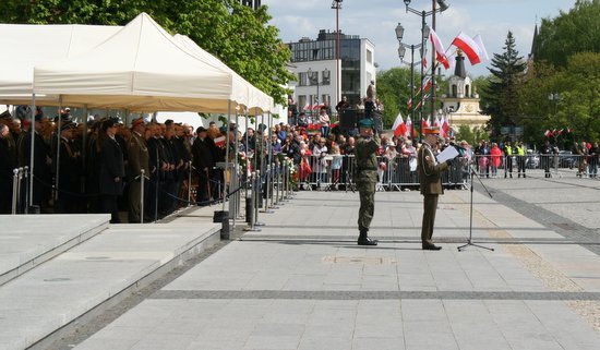 Rocznica uchwalenia Konstytucji 3 maja