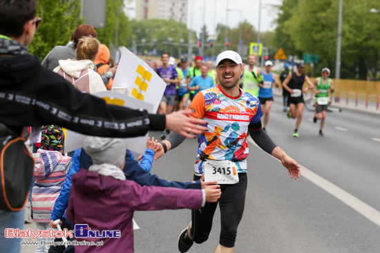 7. PKO Białystok Półmaraton