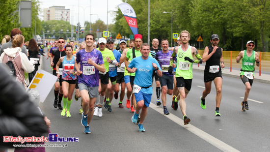 7. PKO Białystok Półmaraton