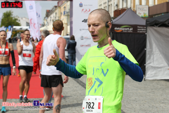 7. PKO Białystok Półmaraton