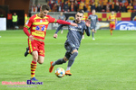 Mecz Jagiellonia Białystok - Legia Warszawa