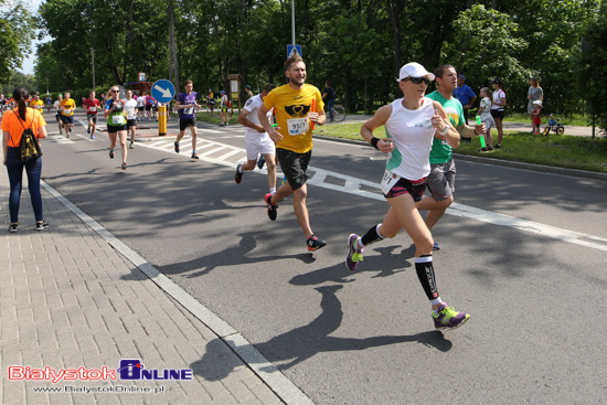 Maratońska sztafeta Electrum Ekiden