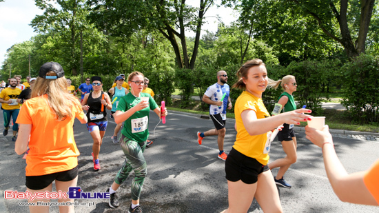 Maratońska sztafeta Electrum Ekiden