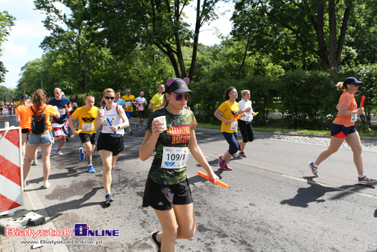 Maratońska sztafeta Electrum Ekiden